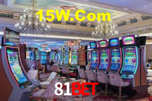 Sinta a adrenalina dos jogos de cassino com 81Bet