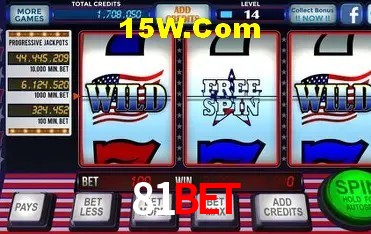 Casino Ao Vivo 81Bet