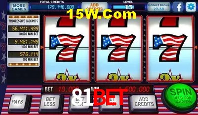 Jogos de Slot 81Bet