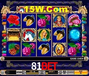 Recursos de Bônus 81Bet