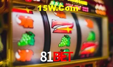 Design Responsivo 81Bet
