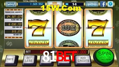 Apostas de Tênis 81Bet