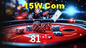 Welcome Bonus 81Bet