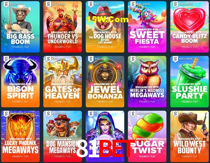 Games Directory 81Bet