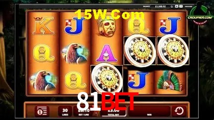 Estatísticas do Jogo 81Bet