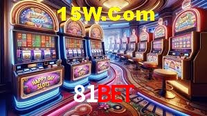 Bonus Features 81Bet
