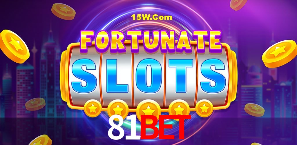 Slot Games 81Bet