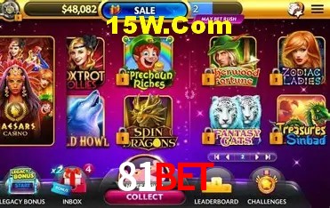 Diretório de Jogos 81Bet