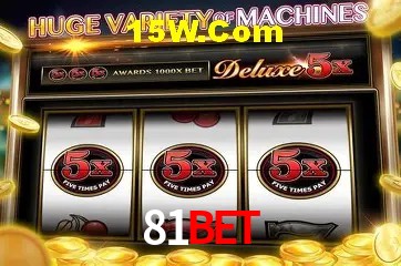 Avaliações dos Jogadores 81Bet